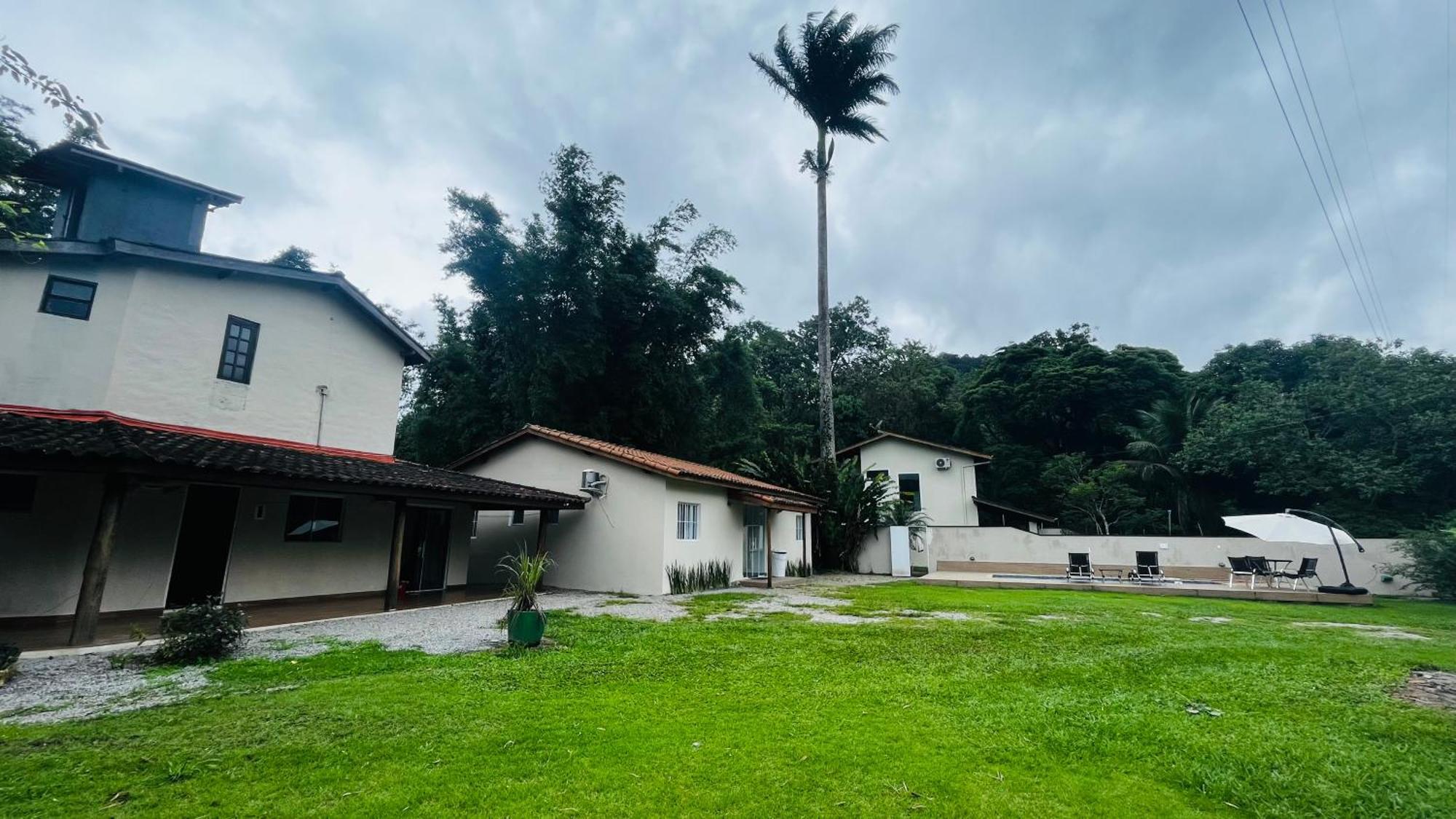 Maresias Suites エクステリア 写真