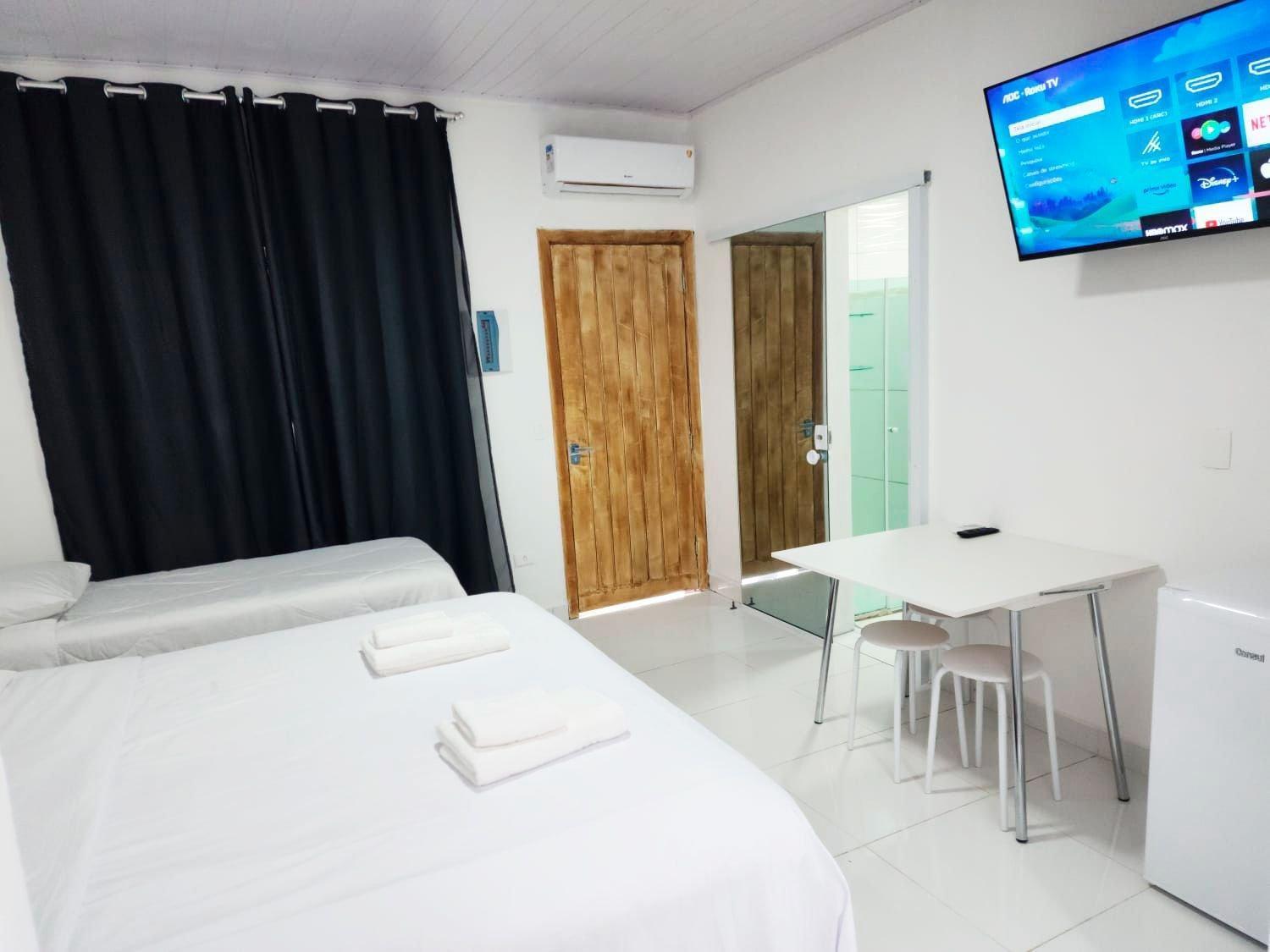 Maresias Suites エクステリア 写真